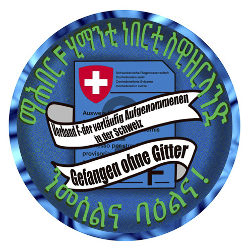Verband F -- Gefangen ohne Gitter Verband F -- Gefangen ohne Gitter